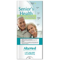 Senior's Health & Safety - Pocket Slider Chart/ Brochure